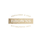Browns Restaurants Table Bookings