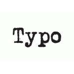 Typo